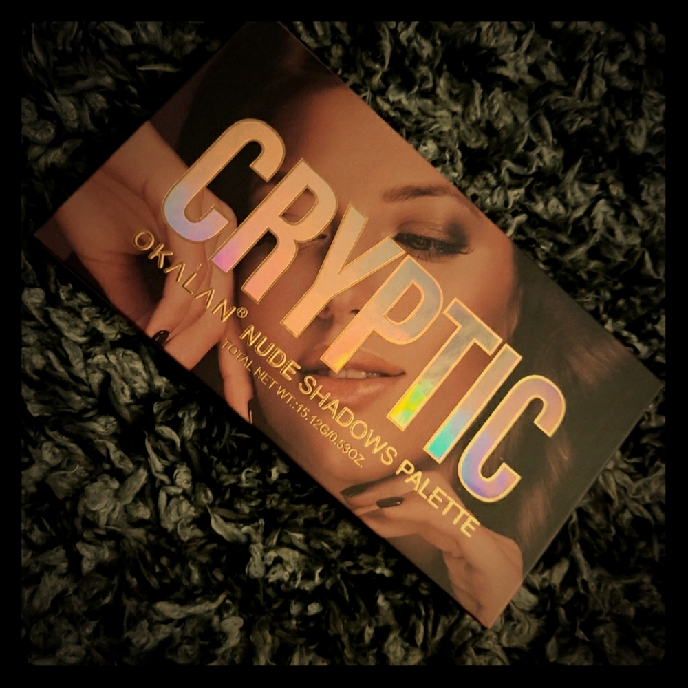 Cryptic palette